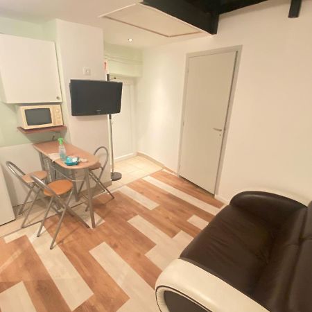 Jolis Studio Meuble 앙제르빌 외부 사진