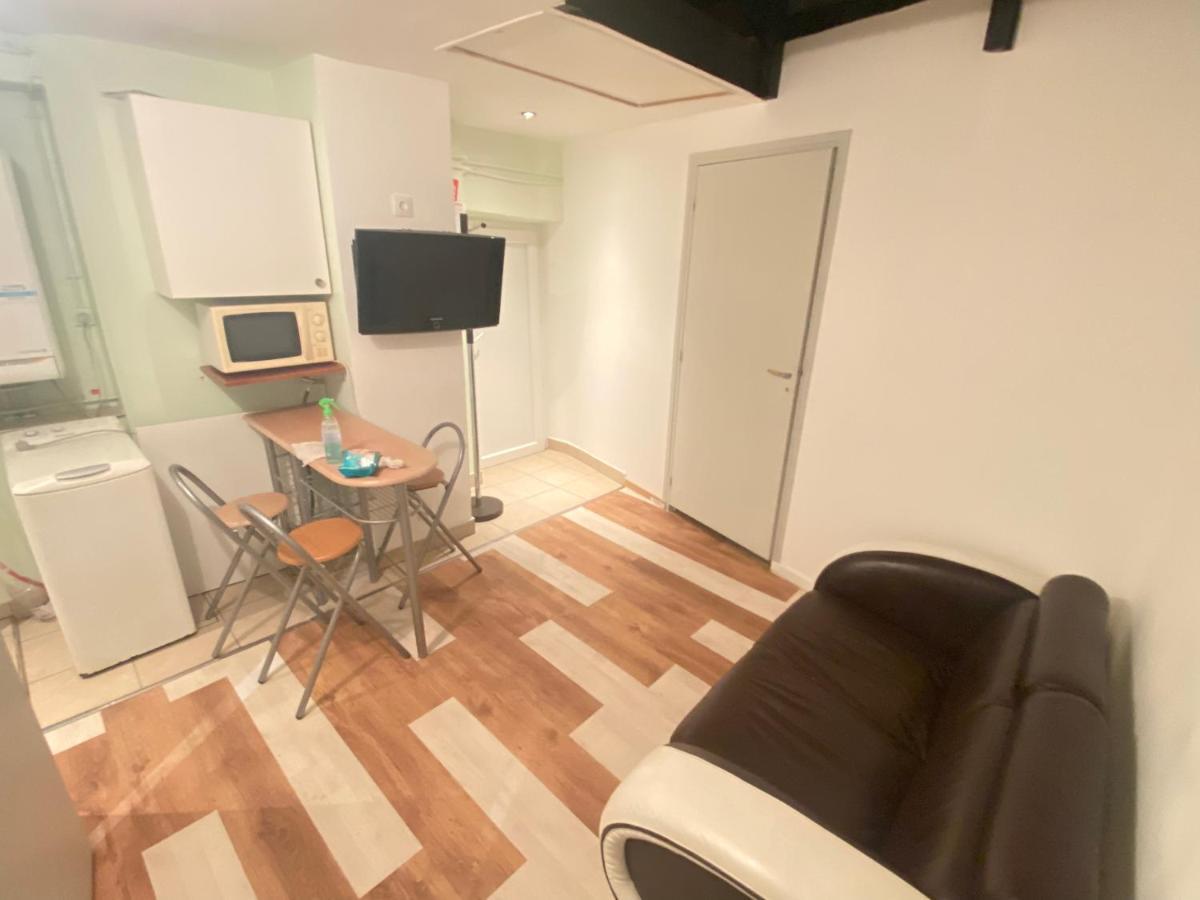Jolis Studio Meuble 앙제르빌 외부 사진