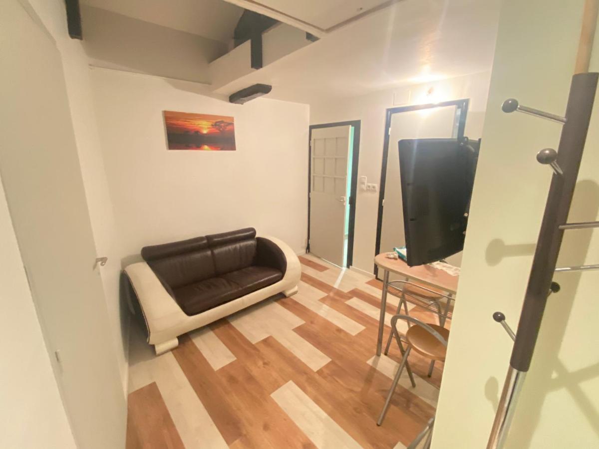 Jolis Studio Meuble 앙제르빌 외부 사진
