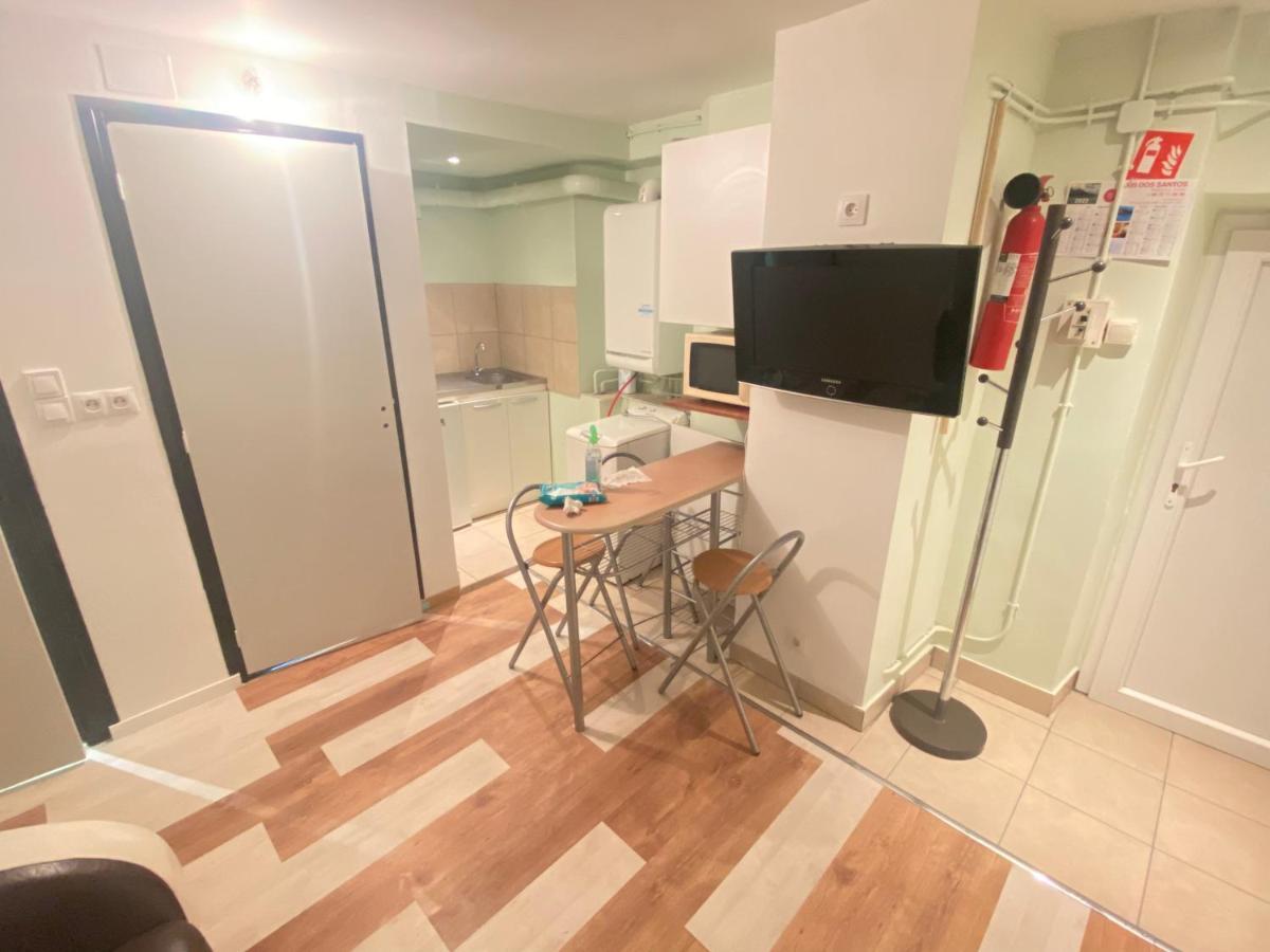Jolis Studio Meuble 앙제르빌 외부 사진