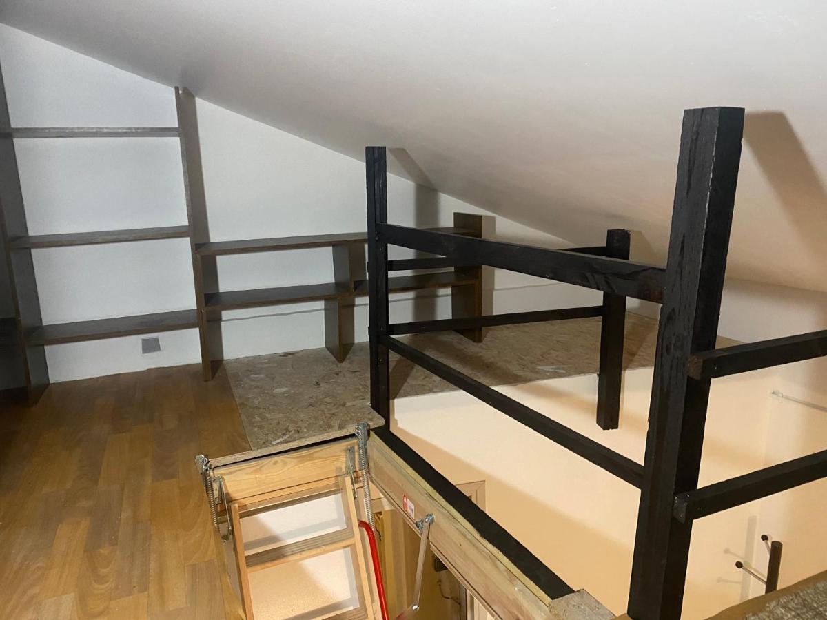 Jolis Studio Meuble 앙제르빌 외부 사진